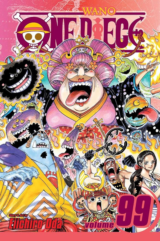 One Piece Vol 99 - Get Gamez