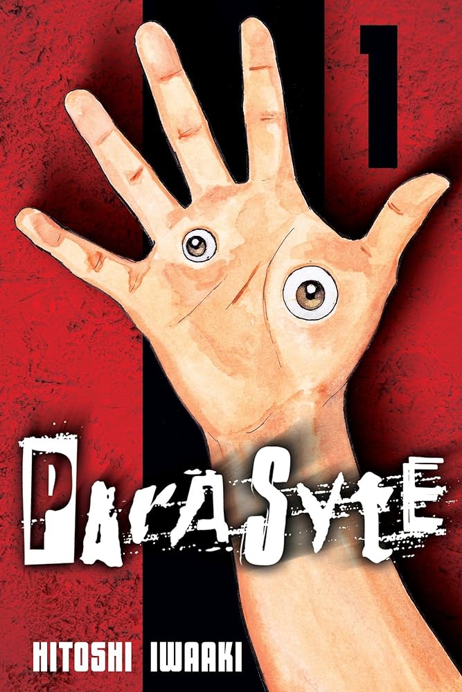 Parasyte Vol 1 - Get Gamez