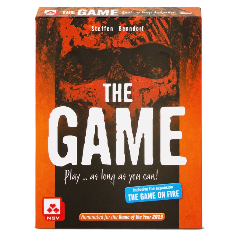 The Game - Get Gamez