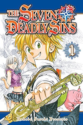 The Seven Deadly Sins Vol 01 - Get Gamez