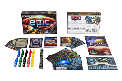 Tiny Epic Galaxies - Get Gamez