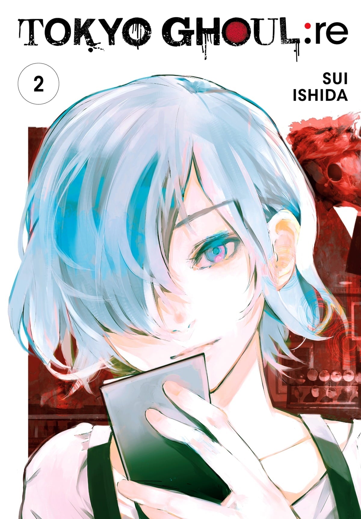 Tokyo Ghoul: re Vol 2 (Pre-owned) - Get Gamez